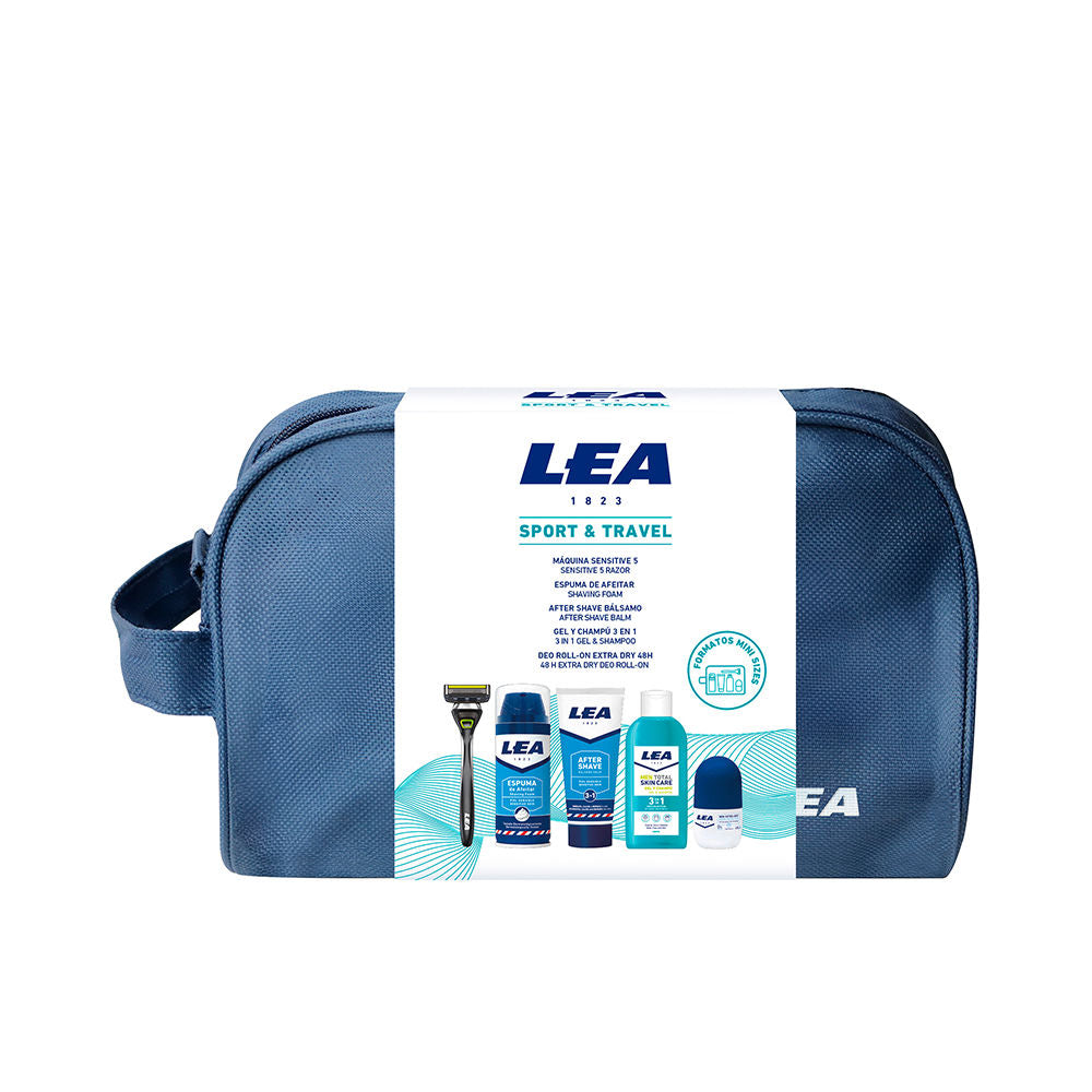 SPORT & TRAVEL CASE 6 pc