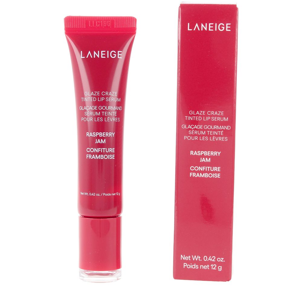 LIP SERUM lip serum with color #Raspberry 12 gr