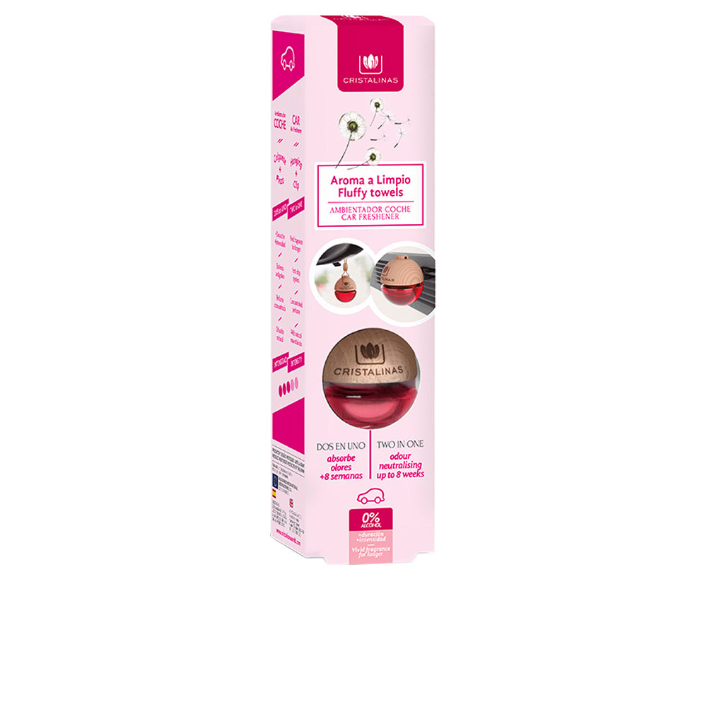 CAR air freshener 0% #clean aroma