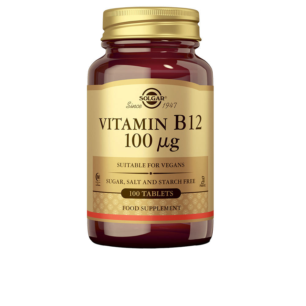 VITAMIN B12 100 µg Cyanocobalamin 100 u