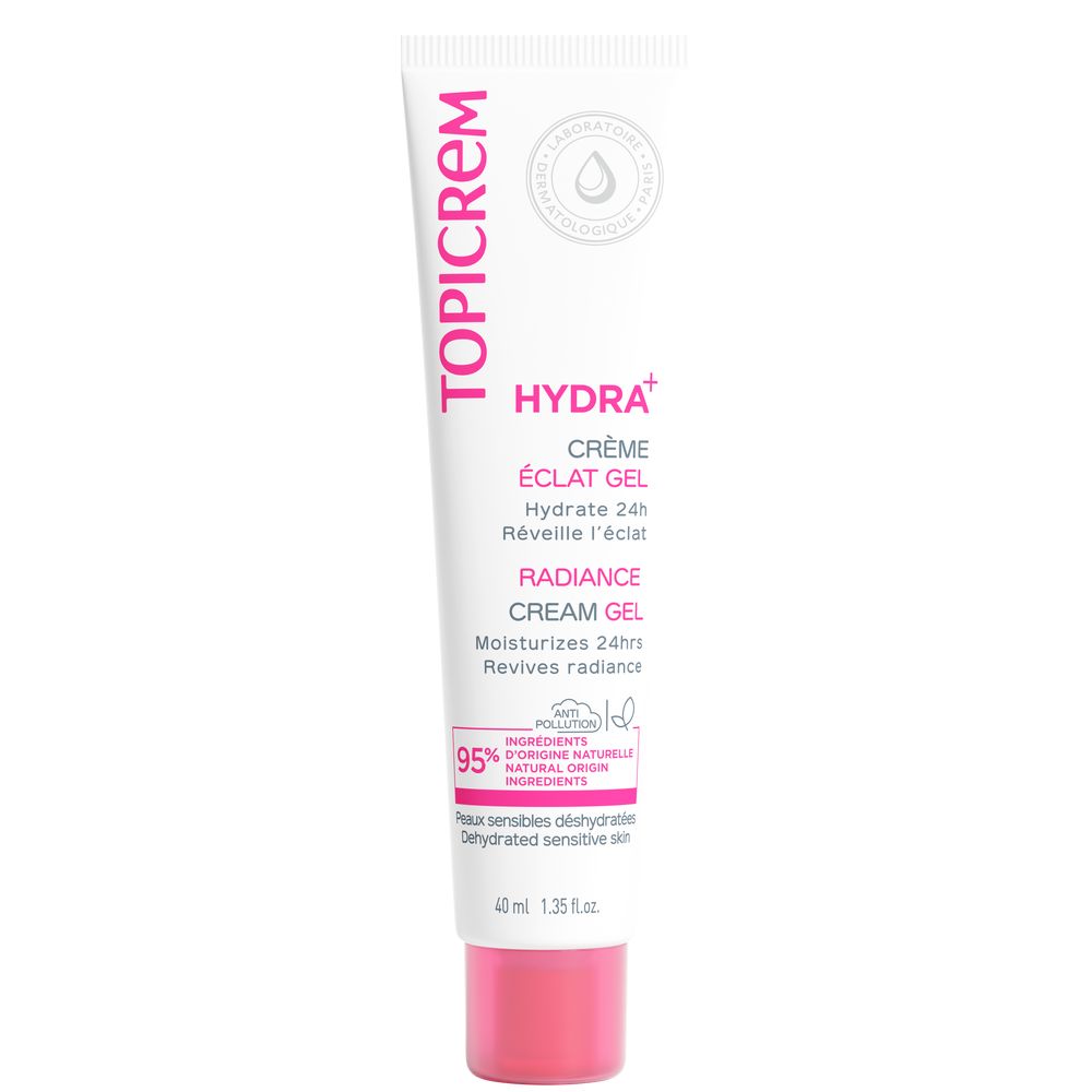 HYDRA+ illuminating moisturizing gel