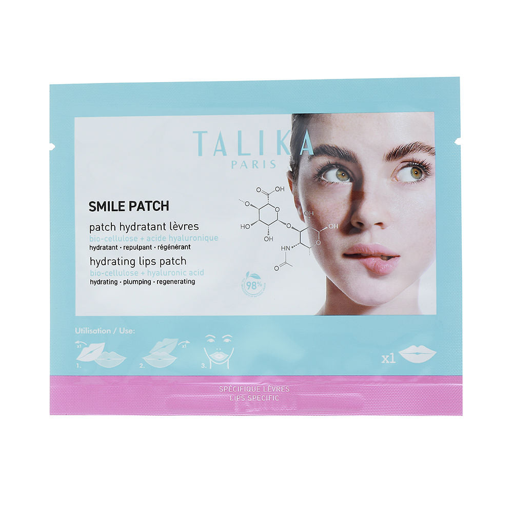 SMILE PATCH hydrating lips patch