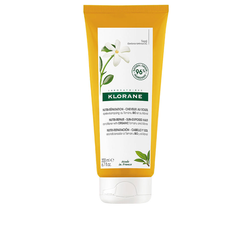 POLYSIANES MONOÃ Y TAMANU BIO conditioner