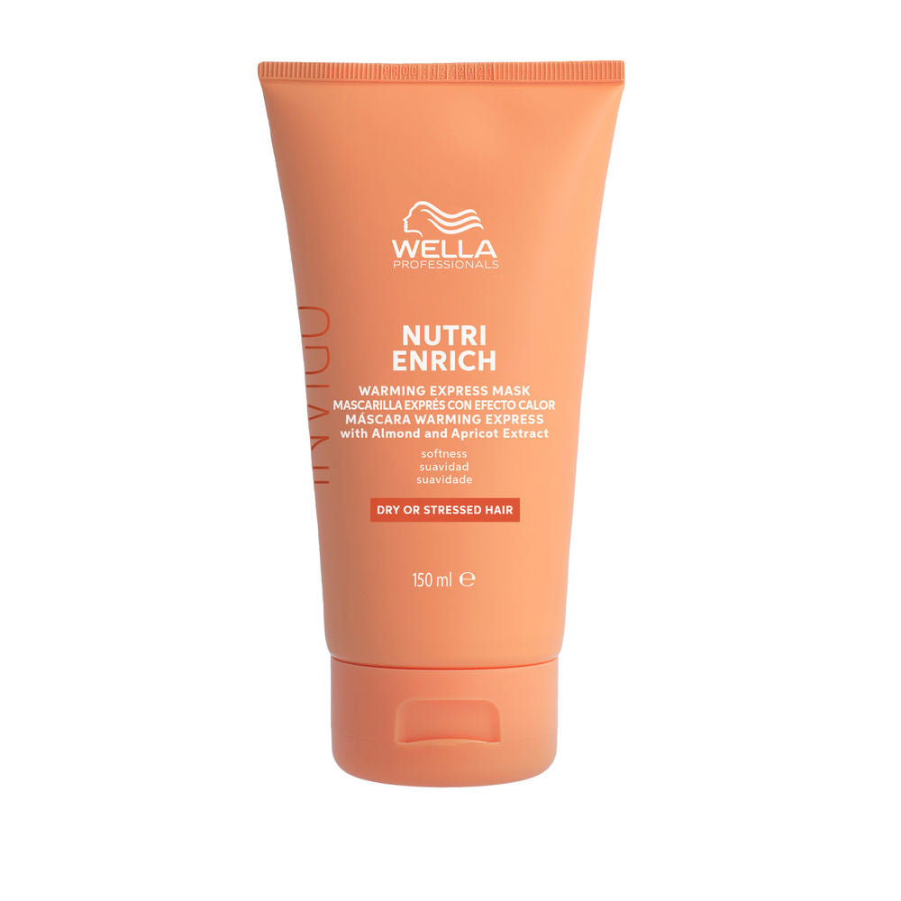 INVIGO NUTRI-ENRICH Warming Express Deep Nutrition Mask