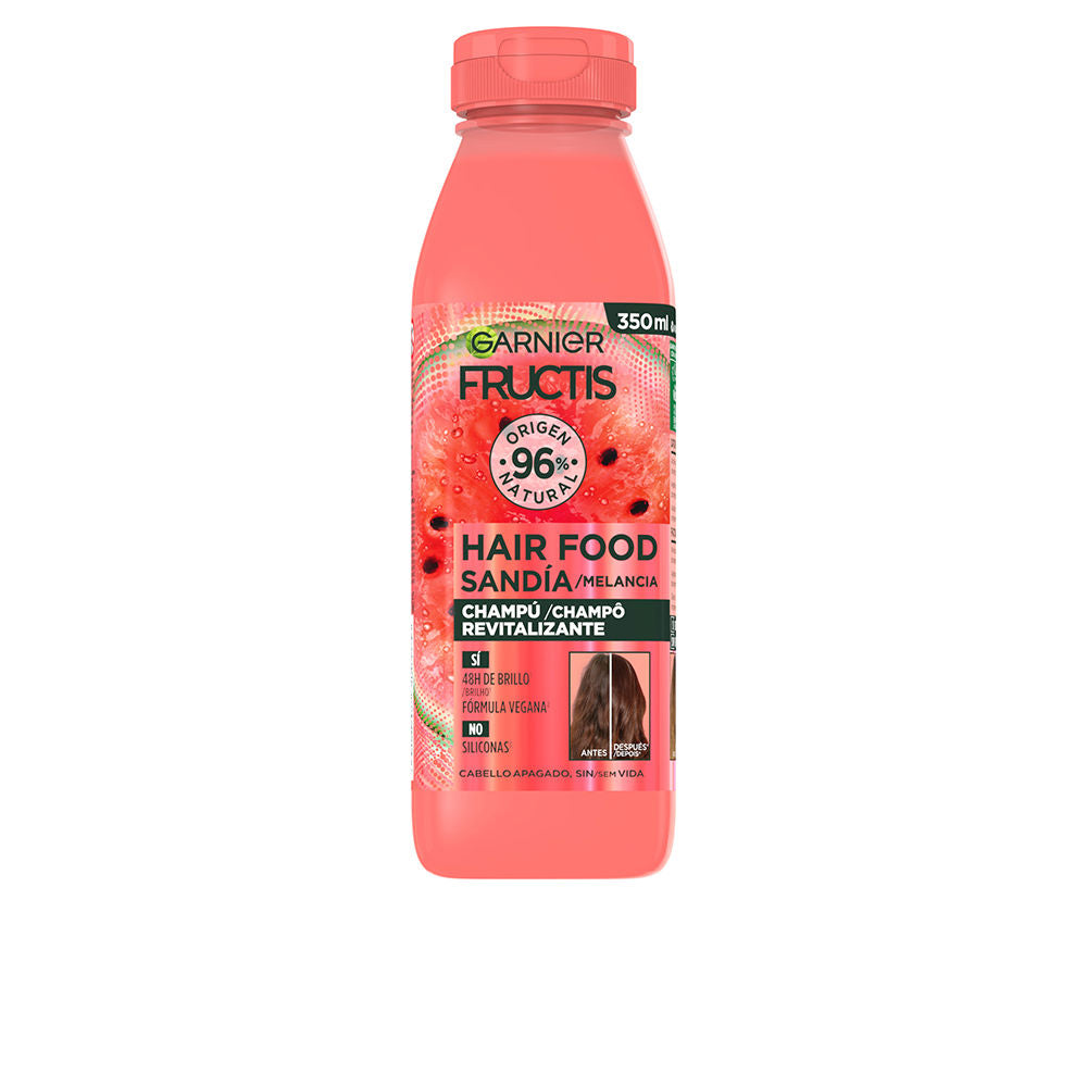 FRUCTIS HAIR FOOD WATERMELON revitalizing shampoo 350 ml