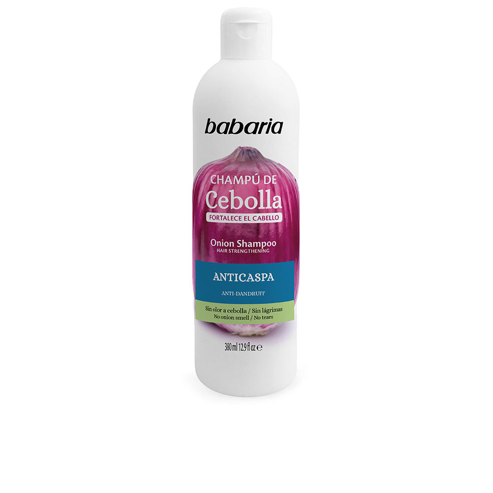 CEBOLLA champú anticaspa 380 ml