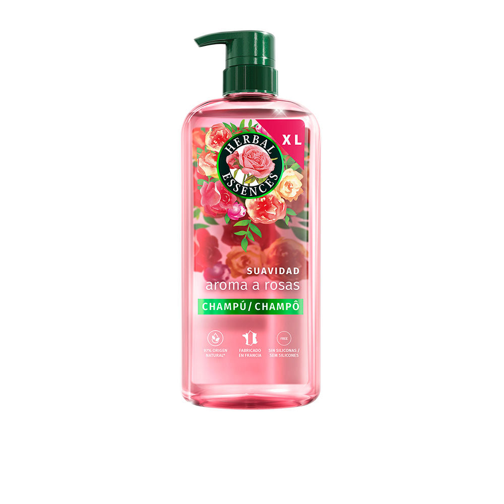 HERBAL ESSENCE ROSE gentleness shampoo