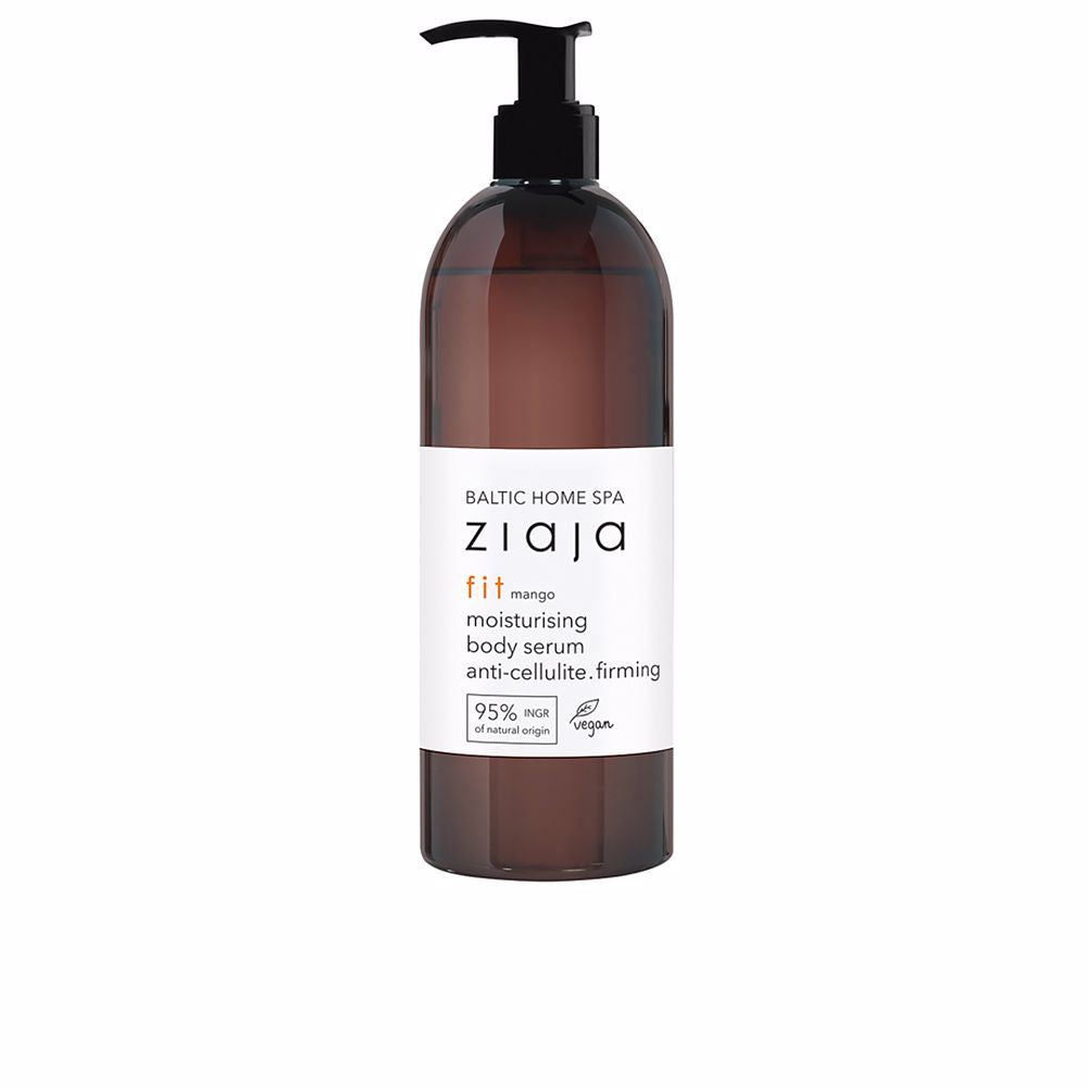BALTIC HOME SPA FIT moisturizing body serum 400 ml