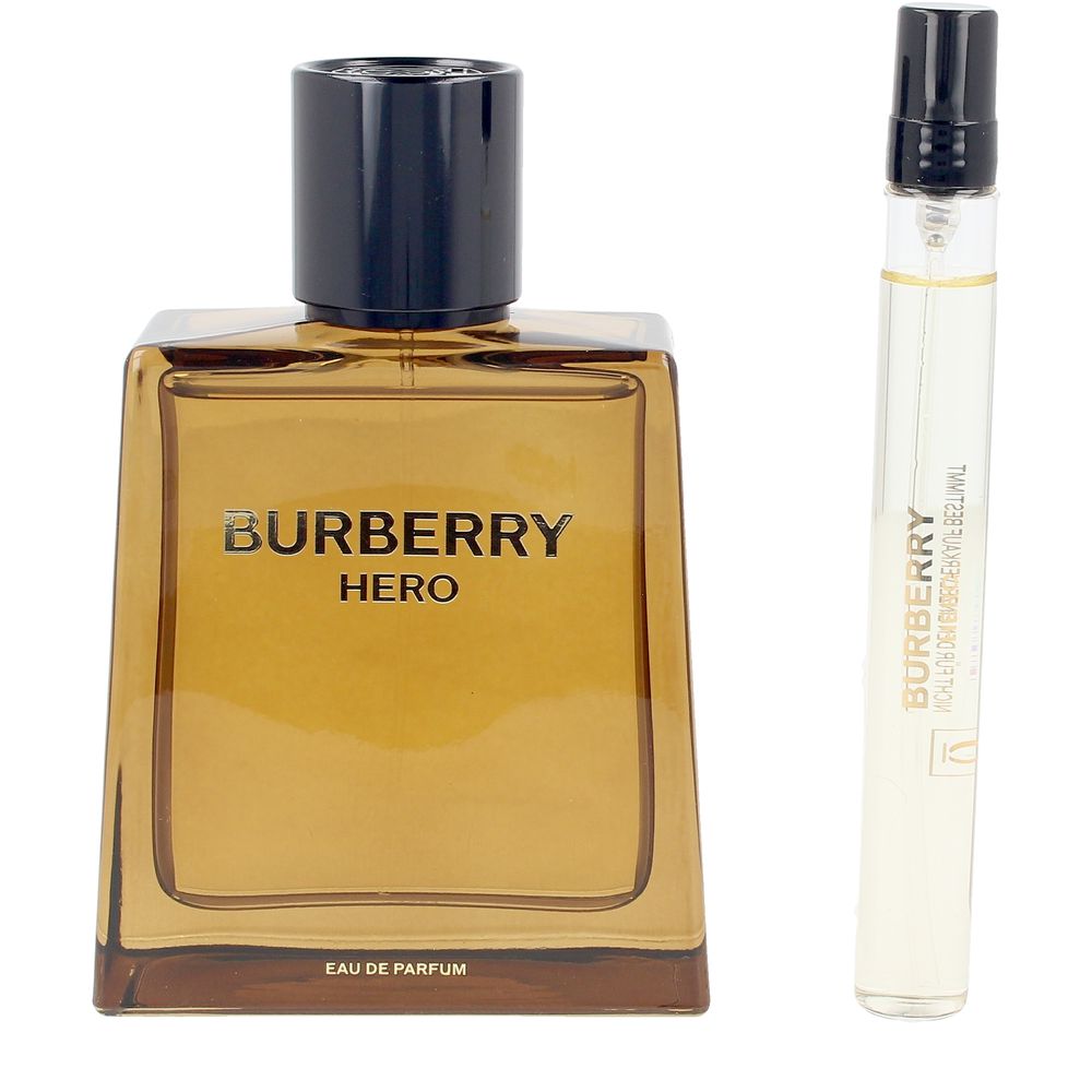 BURBERRY HERO CASE 2 pcs