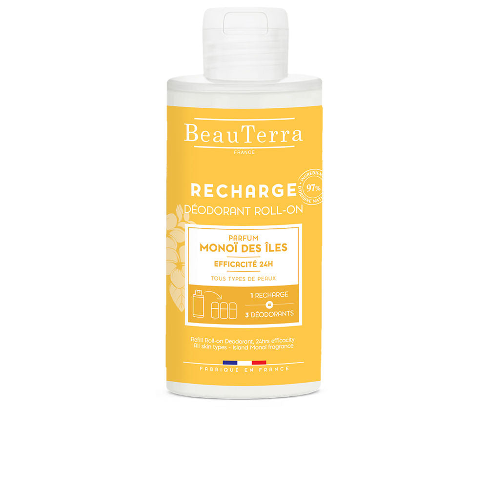 MONOÃ roll-on deodorant refill