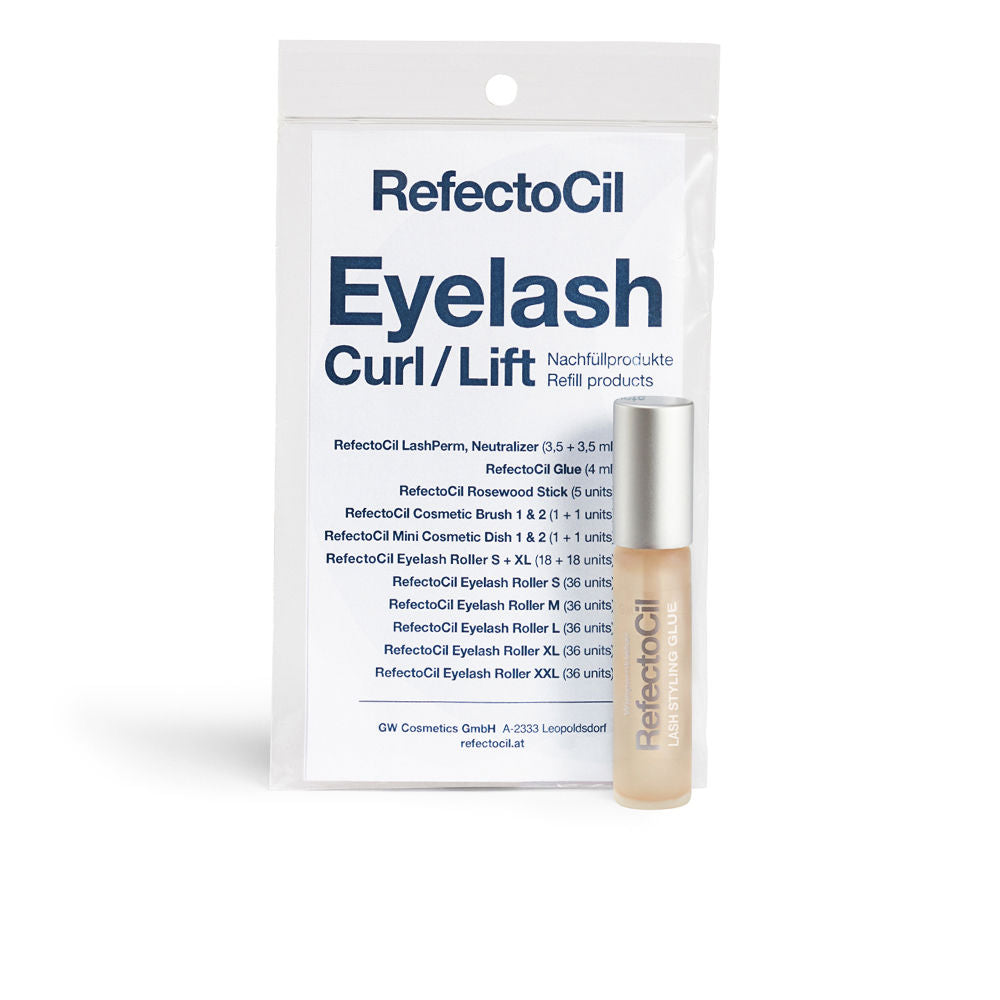 EYELASH curl/lift