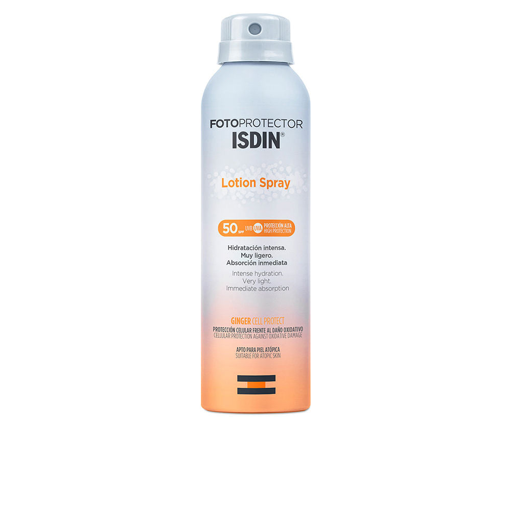 FOTOPROTECTOR lotion spray SPF50+