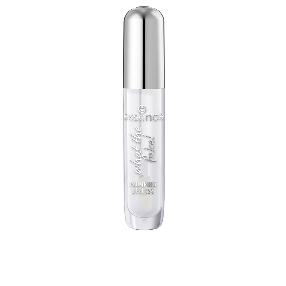 WHAT THE FAKE! Volumizing Lip Gloss #100-Sheer Genius 4 ml