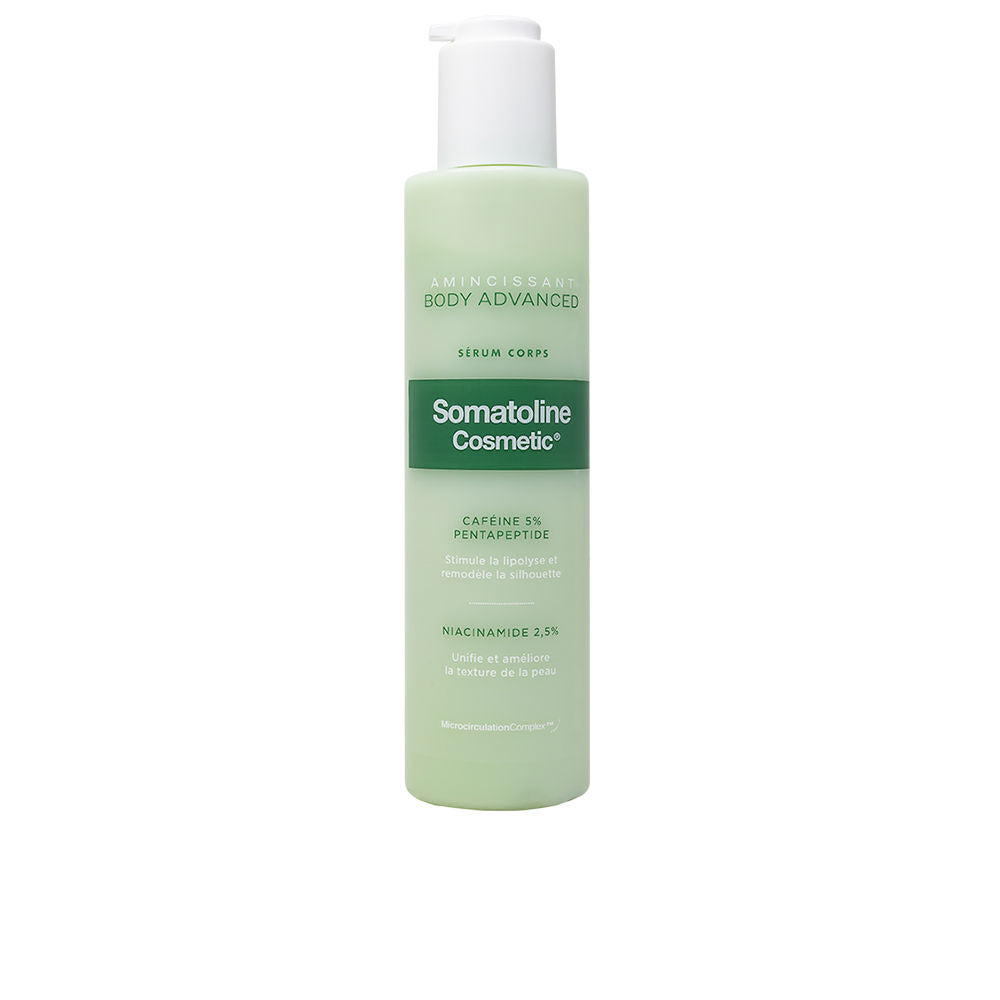 BODY-ADVANCE body draining serum 190 ml