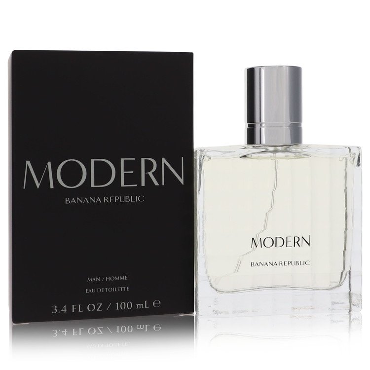 Banana Republic Modern by Banana Republic - Eau De Toilette Spray 3.4 oz