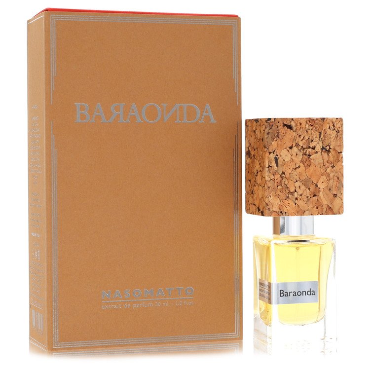 Nasomatto Baraonda by Nasomatto - Extrait de parfum (Pure Perfume) 1 oz