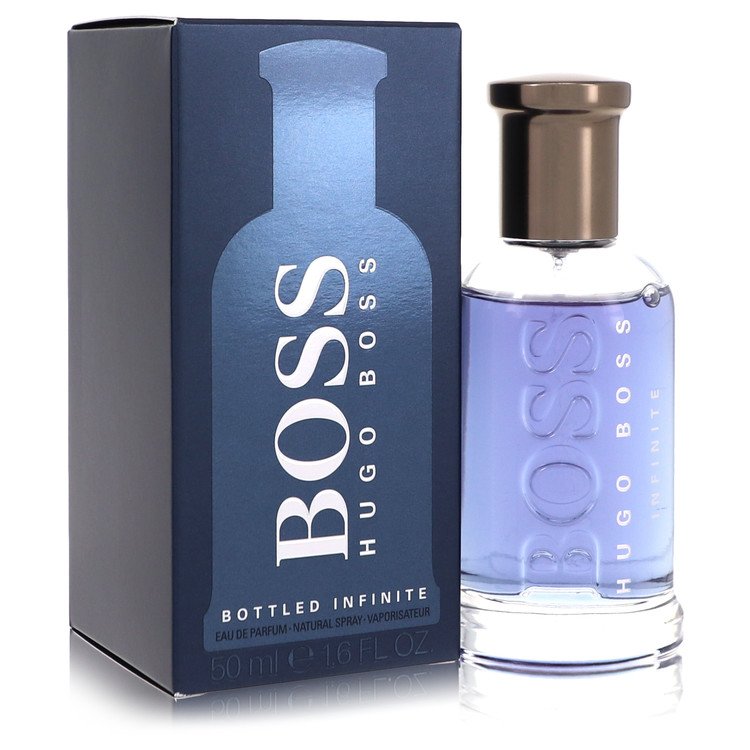 Boss Bottled Infinite by Hugo Boss - Eau De Parfum Spray 6.7 oz