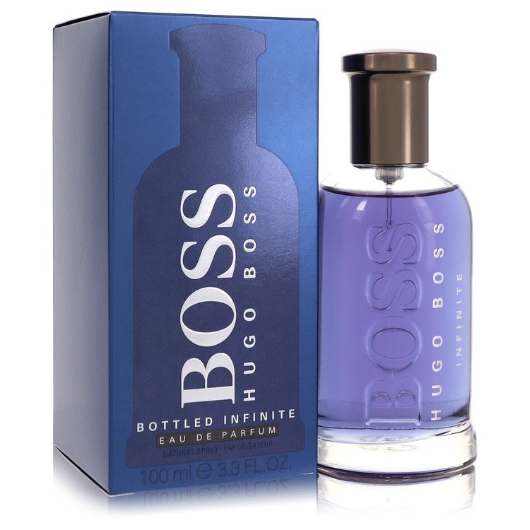 Boss Bottled Infinite by Hugo Boss - Eau De Parfum Spray 3.3 oz