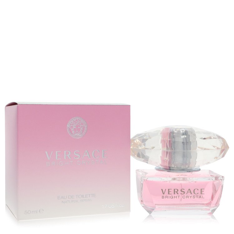 Bright Crystal by Versace - Eau De Toilette Spray 1.7 oz