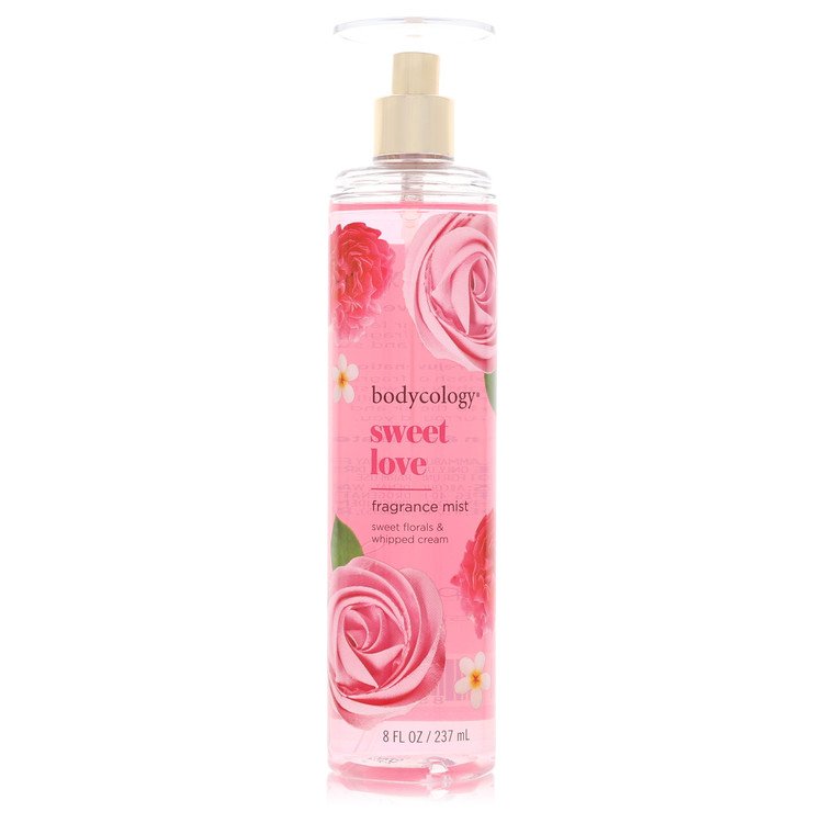 Bodycology Sweet Love von Bodycology - Duftspray 236 ml