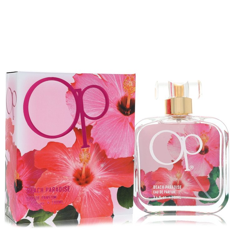Beach Paradise par Ocean Pacific - Eau de Parfum en vaporisateur 100 ml