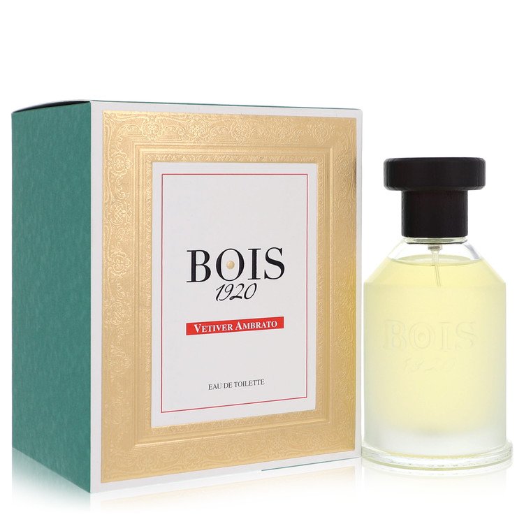 Vetiver Ambrato von Bois 1920 – Eau de Toilette Spray 100 ml