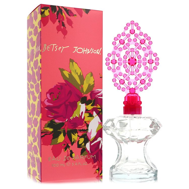 Betsey Johnson by Betsey Johnson - Eau De Parfum Spray 1.6 oz
