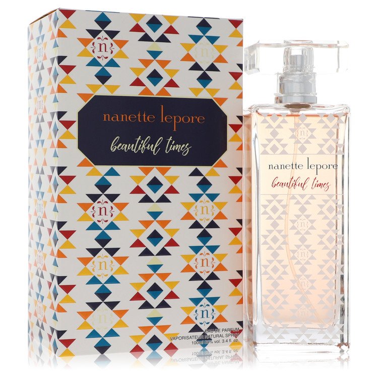Beautiful Times de Nanette Lepore - Eau de Parfum en vaporisateur 100 ml