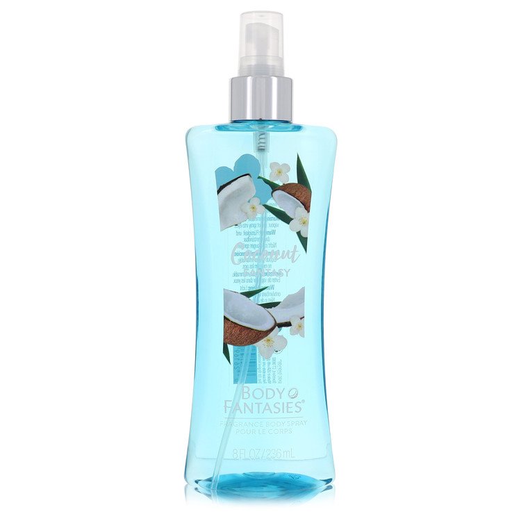 Brume corporelle Body Fantasies Signature Coconut Fantasy de Parfums De Coeur - 236 ml