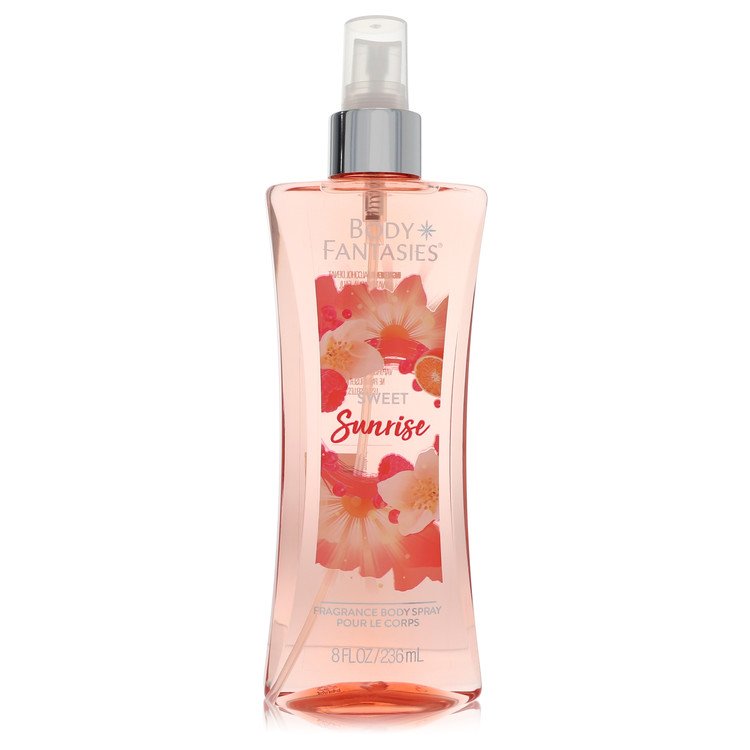 Body Fantasies Signature Sweet Sunrise Fantasy de Parfums De Coeur - Brume corporelle 8 oz