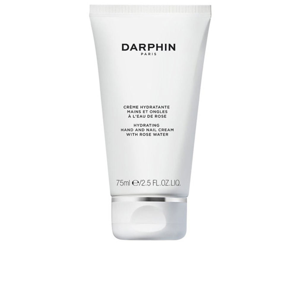 HYDRATING hand and nail cream