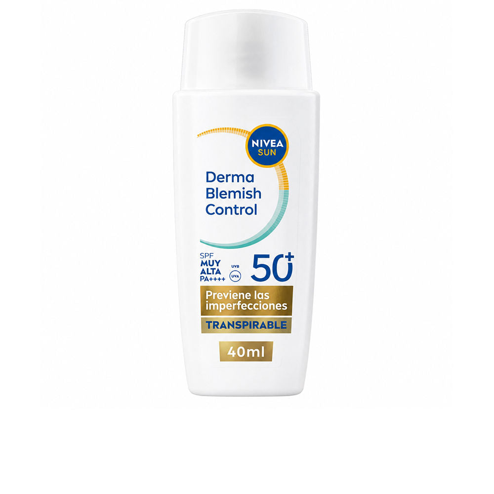 SUN DERMA CLEAR SKIN SPF50+ 40 ml