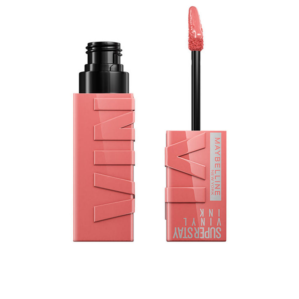 SUPERSTAY VINYL INK liquid lipstick #100-charmed 4.2 ml