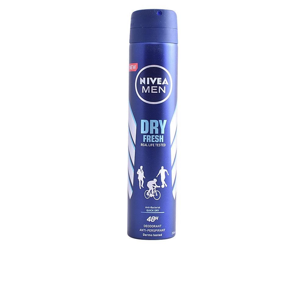 MEN DRY IMPACT FRESH deodorant spray