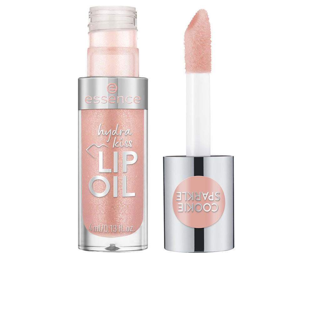 HYDRA KISS lip oil #09-Cookie Sparkle 4 ml