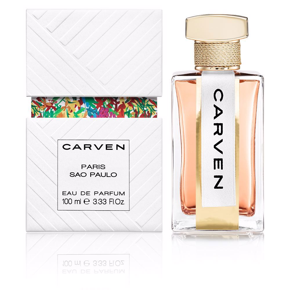 PARIS SAO PAULO eau de parfum spray