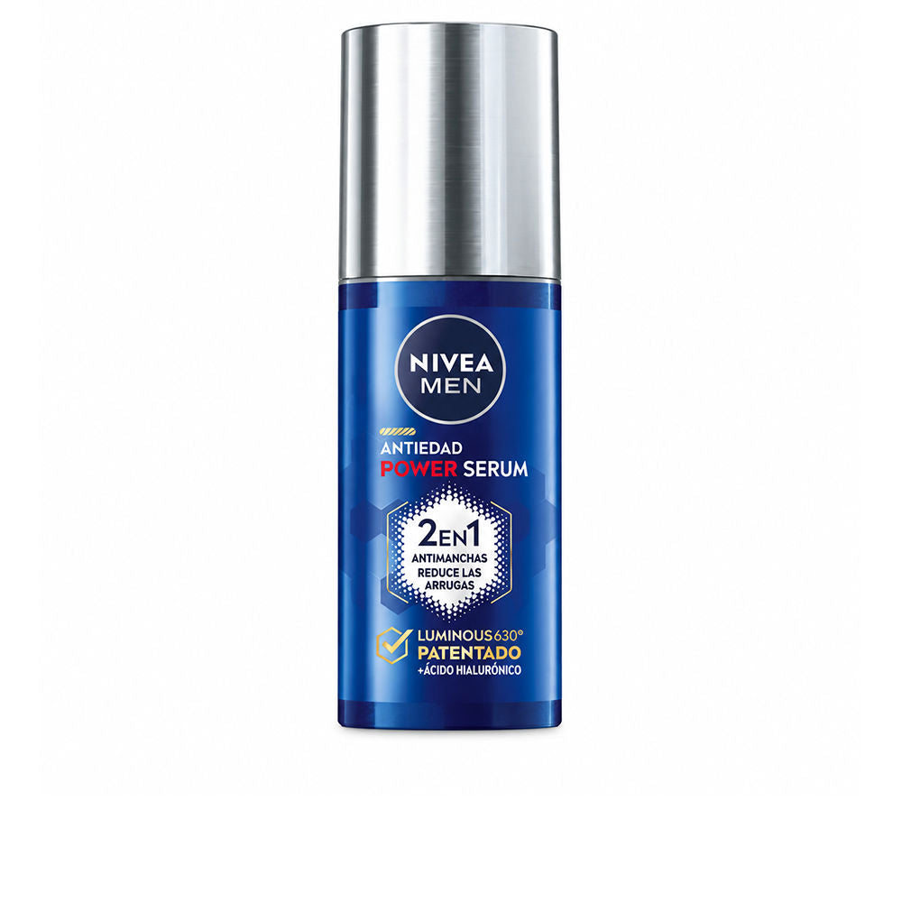 MEN LUMINOUS 360º POWER SERUM 2 in 1