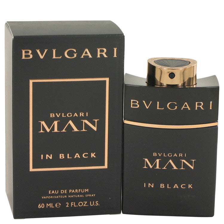 Bvlgari Man In Black by Bvlgari - Eau De Parfum Spray 2 oz