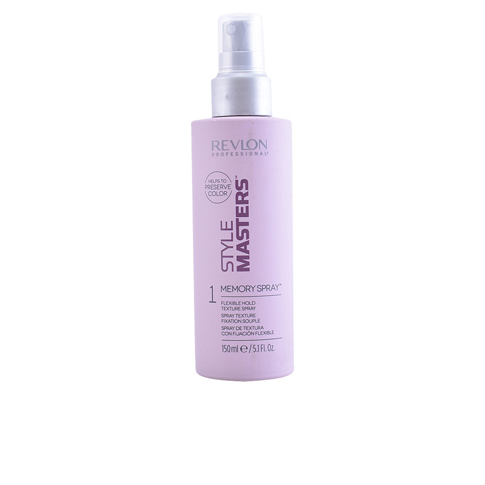 STYLE MASTERS creator memory spray 150 ml