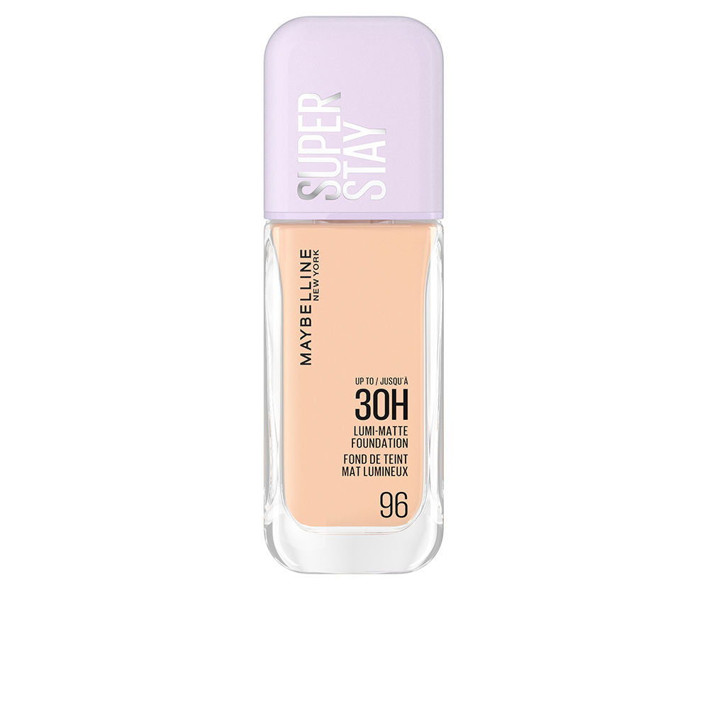 SUPERSTAY LUMI MATTE foundation #96 30 ml