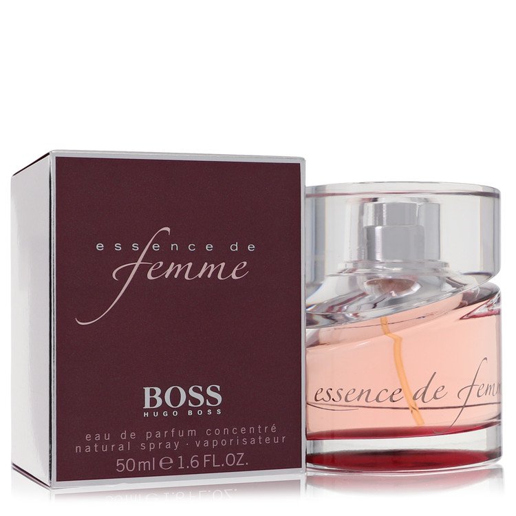 Boss Essence De Femme von Hugo Boss - Eau de Parfum Spray 50 ml