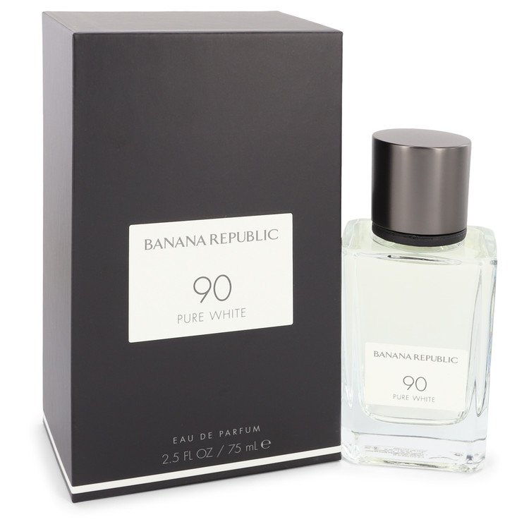 Banana Republic 90 Pure White de Banana Republic - Eau de Parfum en spray 75 ml