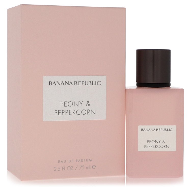 Banana Republic Peony & Peppercorn par Banana Republic - Eau de Parfum en vaporisateur 2,5 oz