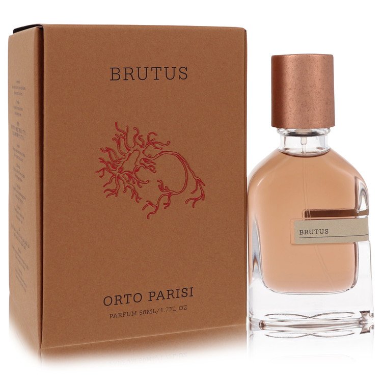 Brutus by Orto Parisi - Parfum Spray (Unisex) 1.7 oz