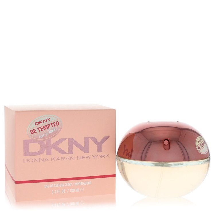 Be Tempted Eau So Blush by Donna Karan - Eau De Parfum Spray 3.4 oz