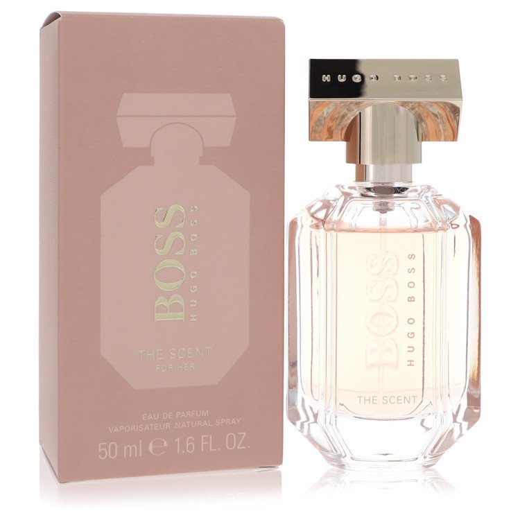 Boss The Scent by Hugo Boss - Eau De Parfum Spray 1.7 oz