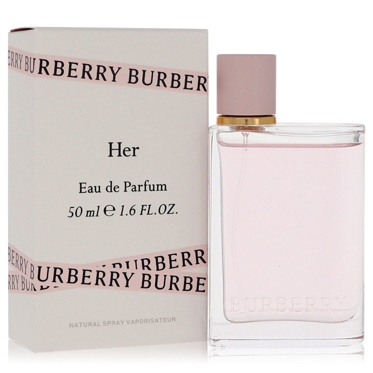 Burberry Her by Burberry - Eau De Parfum Spray 1.7 oz