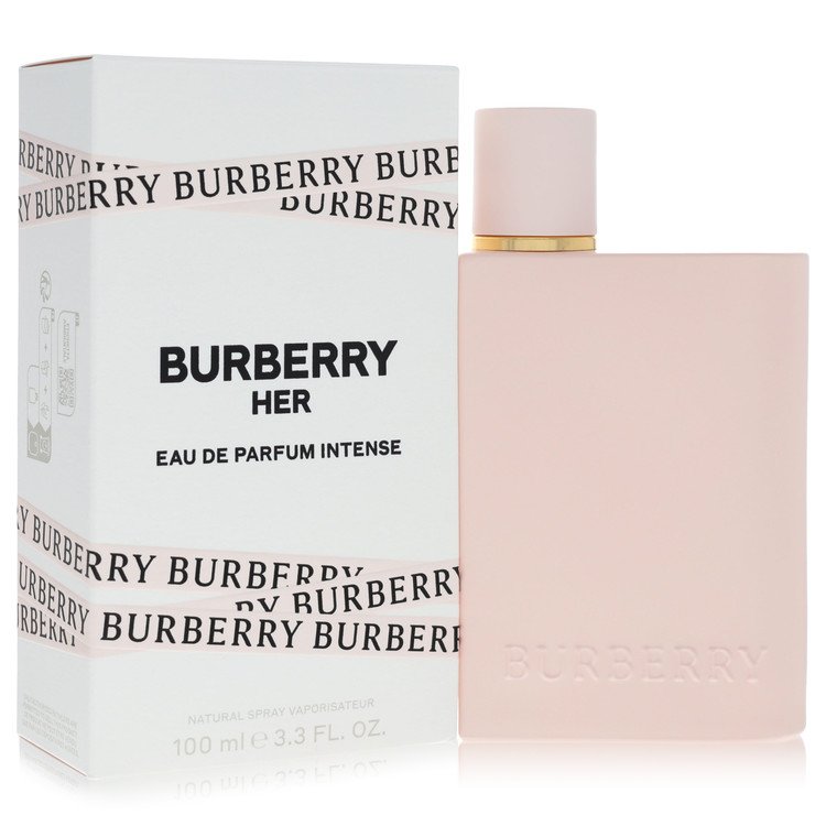 Burberry Her Intense by Burberry - Eau De Parfum Spray 3.3 oz