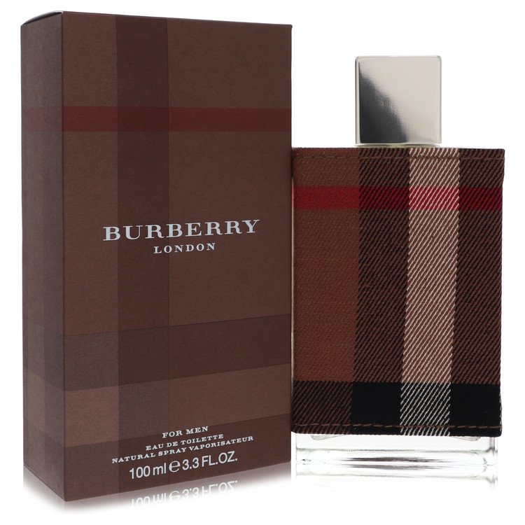 Burberry London (New) von Burberry - Eau de Toilette Spray 100 ml