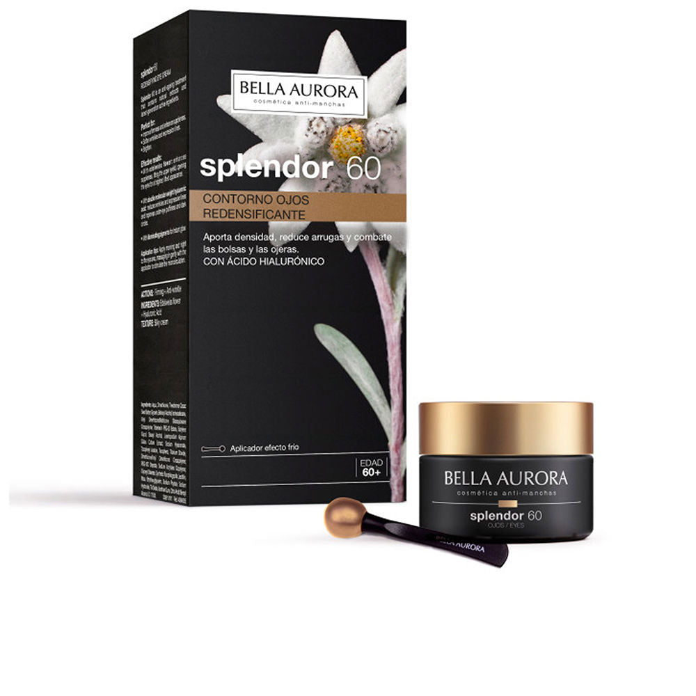 SPLENDOR 60 redensifying eye contour